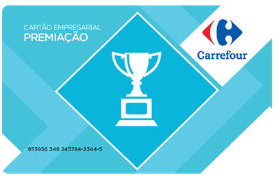 CARTÃO PRESENTE CARREFOUR