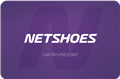 Cartão Netshoes Virtual