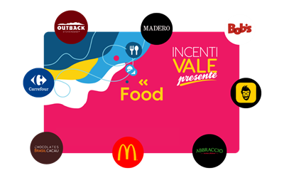 INCENTIVALE PRESENTE FOOD VIRTUAL