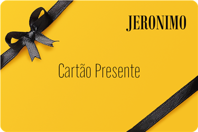 CARTÃO PRESENTE JERONIMO VIRTUAL