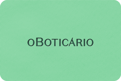 CARTÃO PRESENTE BOTICÁRIO VIRTUAL
