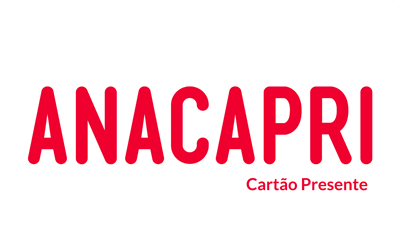 CARTÃO PRESENTE ANACAPRI VIRTUAL