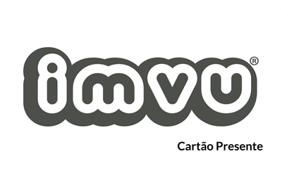 CARTÃO PRESENTE IMVU VIRTUAL