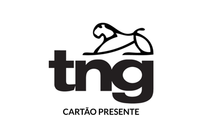 CARTÃO PRESENTE TNG VIRTUAL