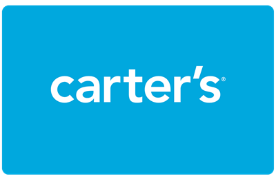 CARTÃO PRESENTE CARTER'S VIRTUAL