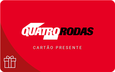 ASSINATURA REVISTA QUATRO RODAS IMPRESSA 1 MÊS
