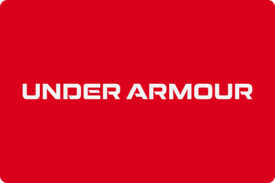 CARTÃO PRESENTE UNDER ARMOUR VIRTUAL