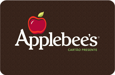 CARTÃO PRESENTE APPLEBEES VIRTUAL